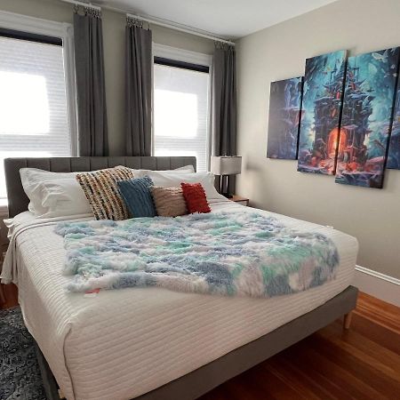 Your Boston Retreat - Great Porches - 2/Br Sleep 6 Everett 외부 사진