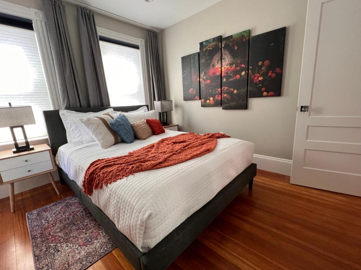 Your Boston Retreat - Great Porches - 2/Br Sleep 6 Everett 외부 사진