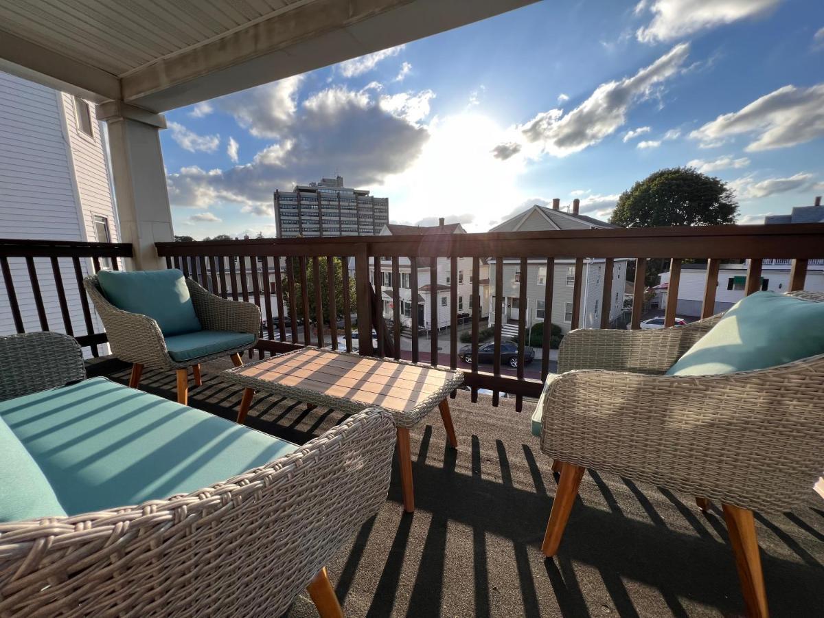 Your Boston Retreat - Great Porches - 2/Br Sleep 6 Everett 외부 사진