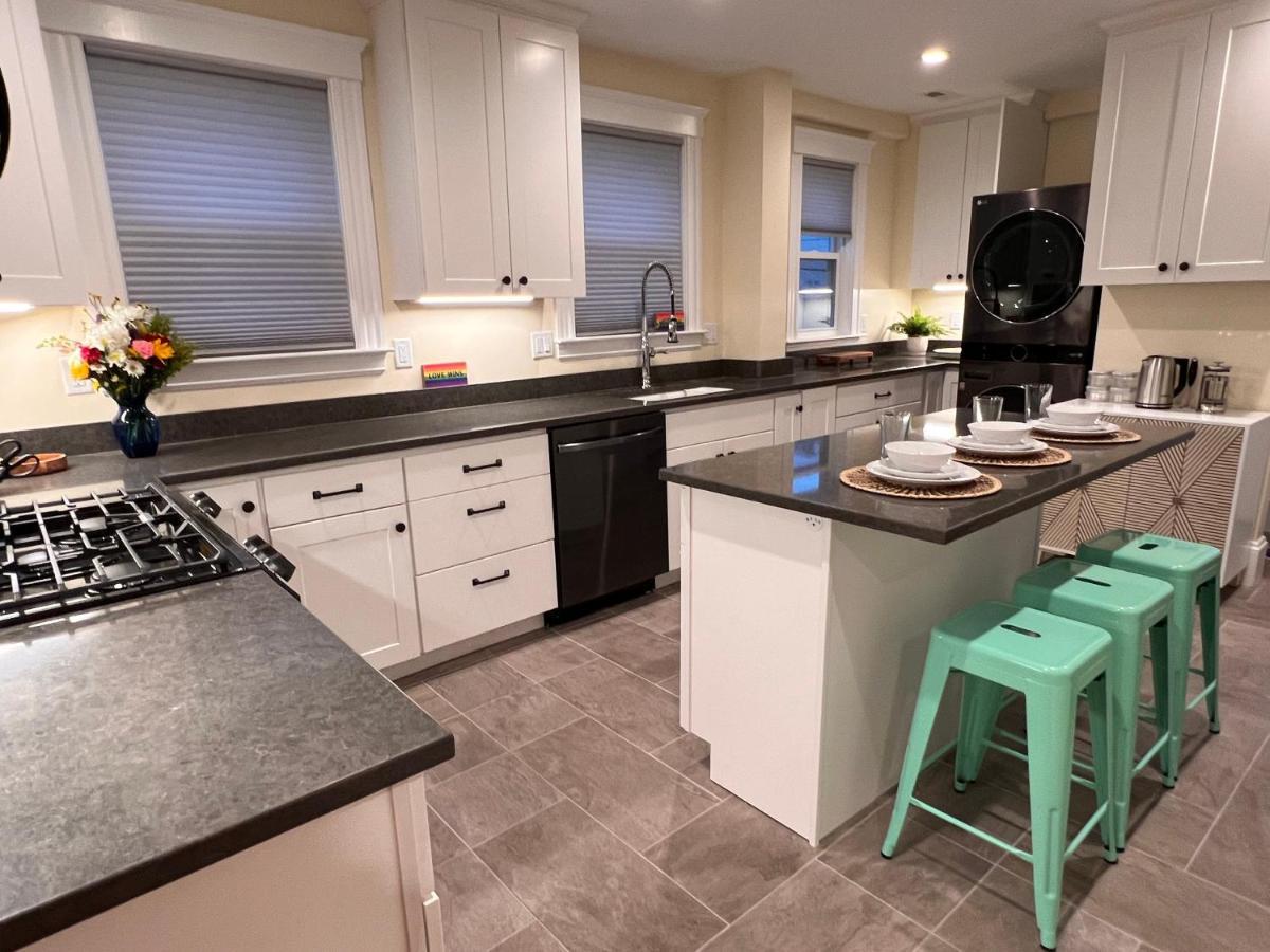 Your Boston Retreat - Great Porches - 2/Br Sleep 6 Everett 외부 사진